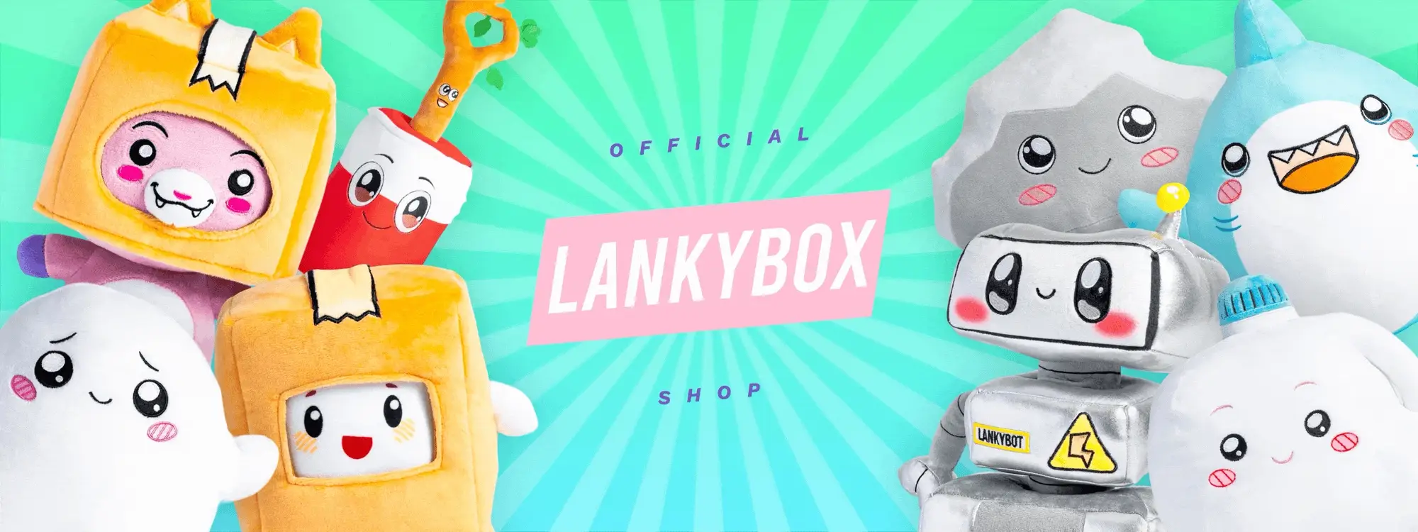 Level Up Your LankyBox Collection