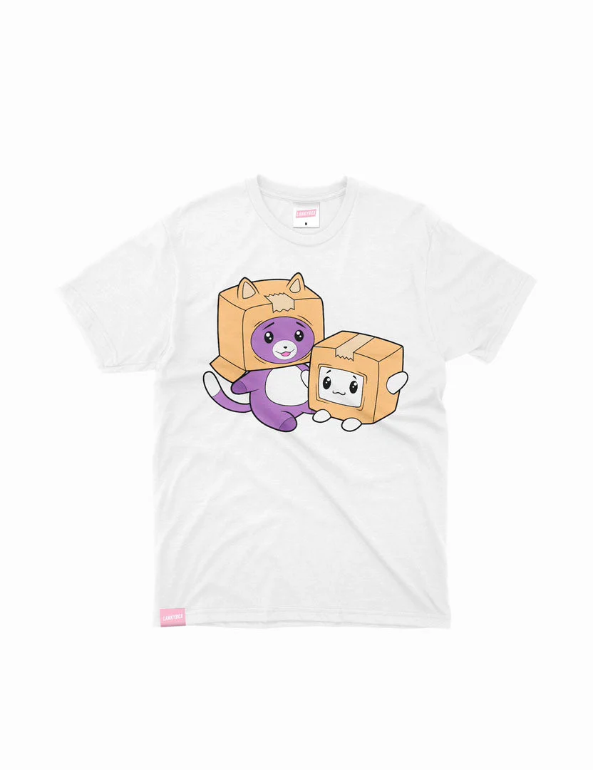 LankyBox Color Changing T-Shirt - Image 10