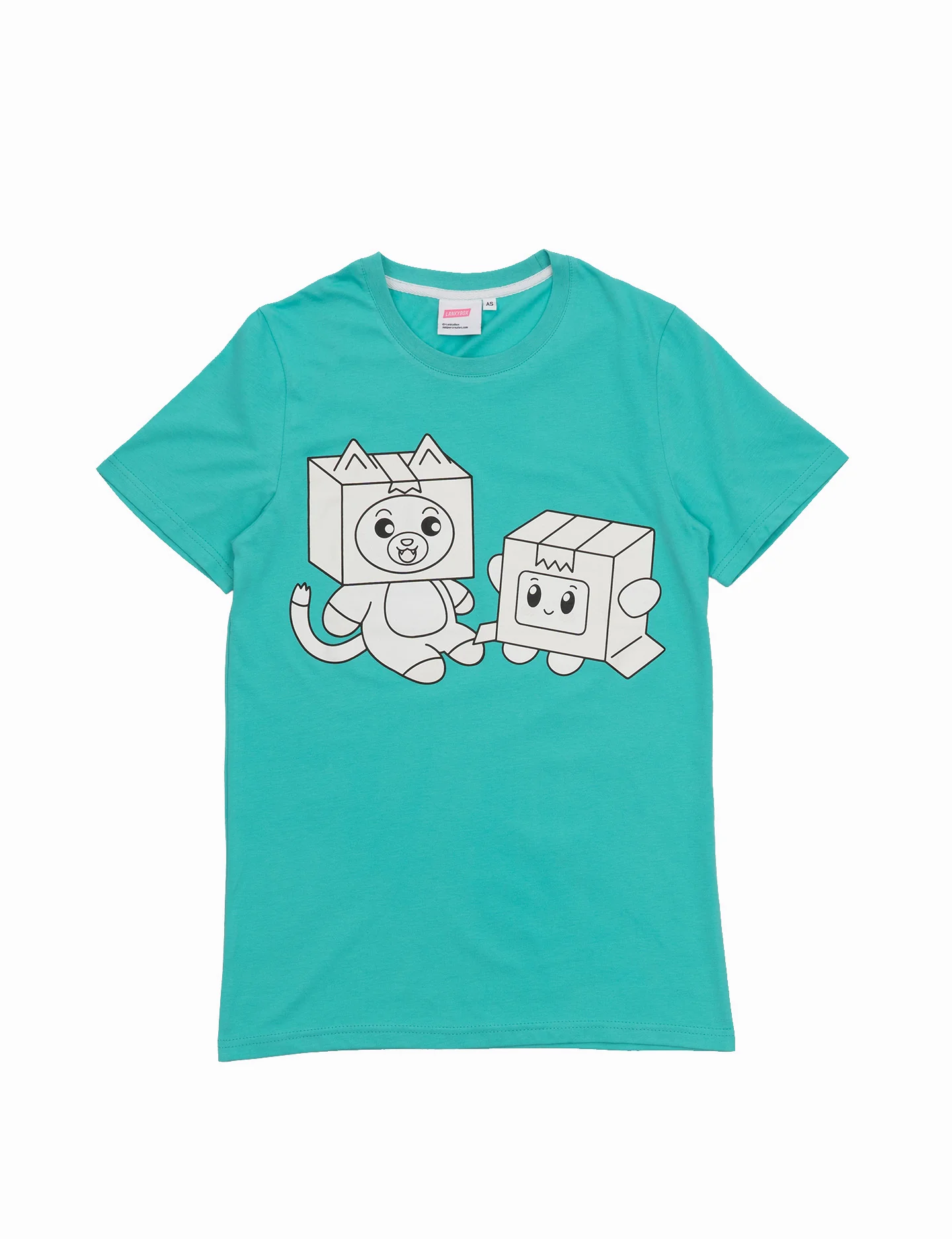 LankyBox Color Changing T-Shirt - Image 4
