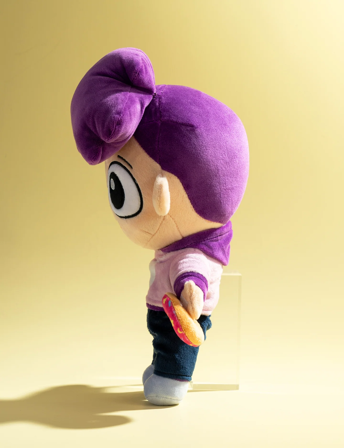 Justin Talking Plush - Image 3
