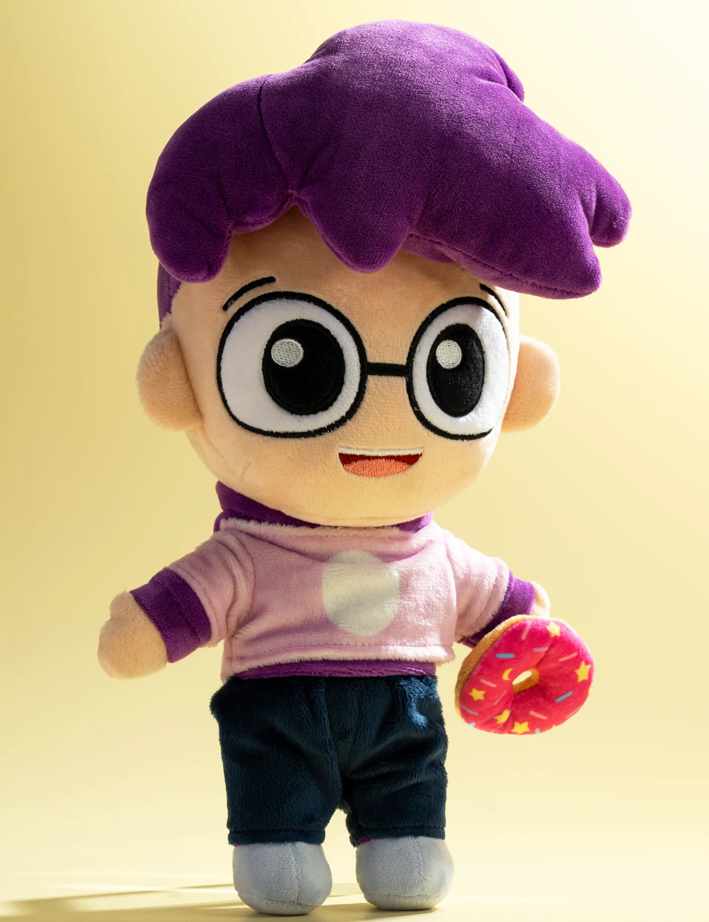 Justin Talking Plush - Image 5