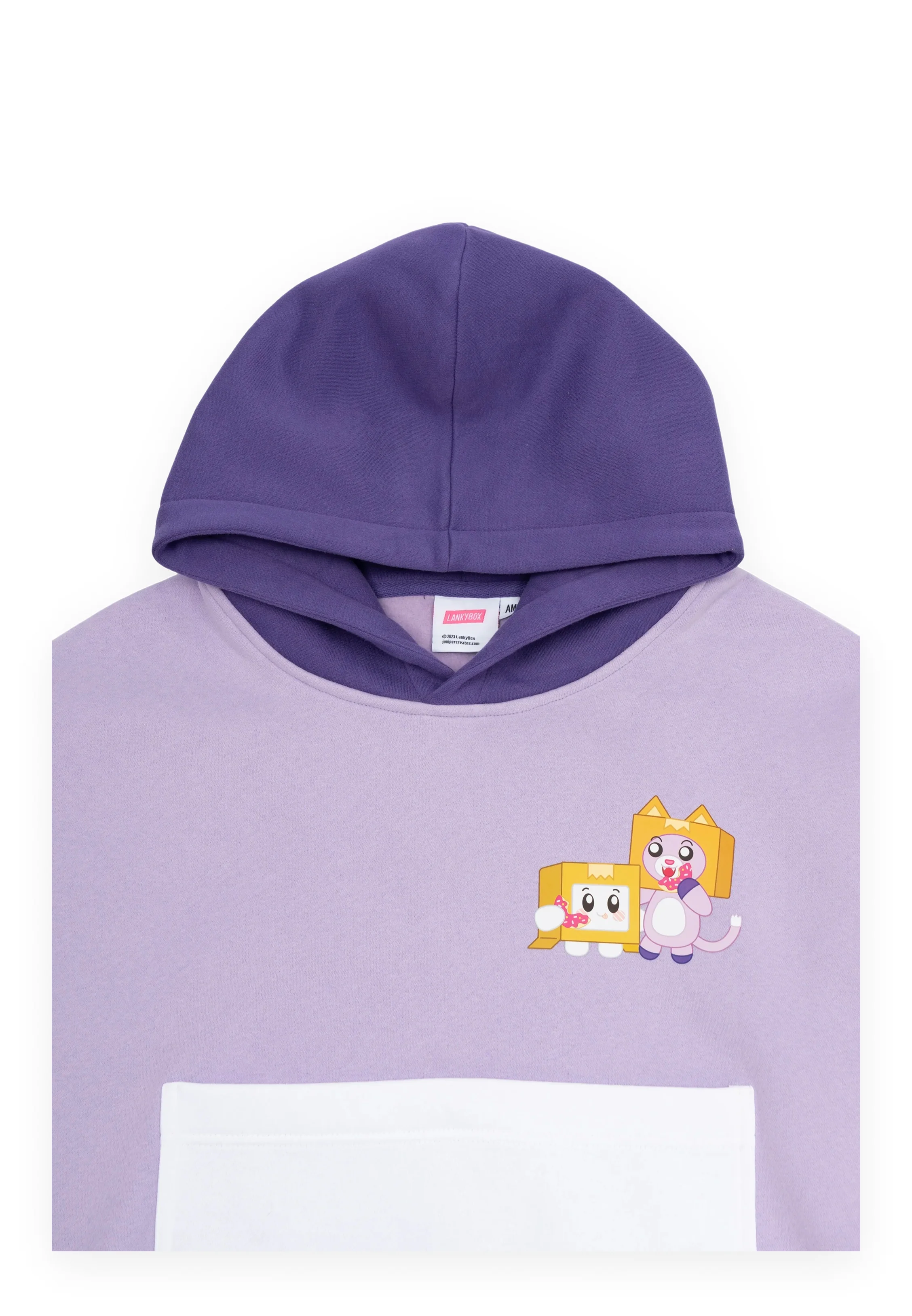 Justin's Layered Hoodie - Image 5