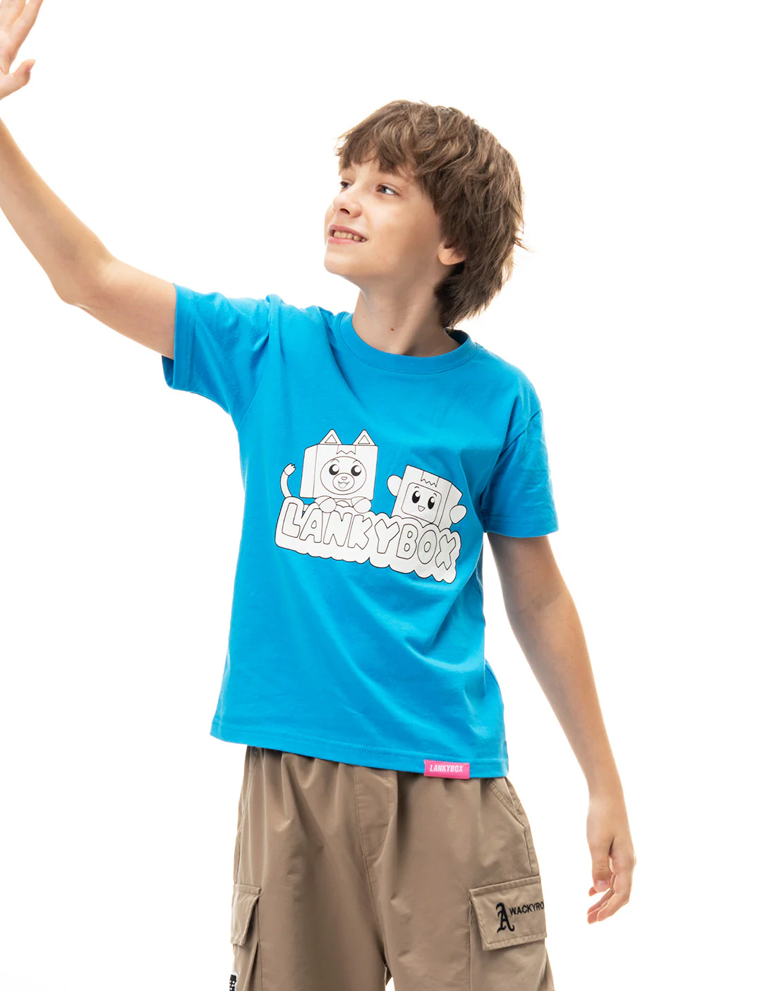 Color Changing T-Shirt - Image 6