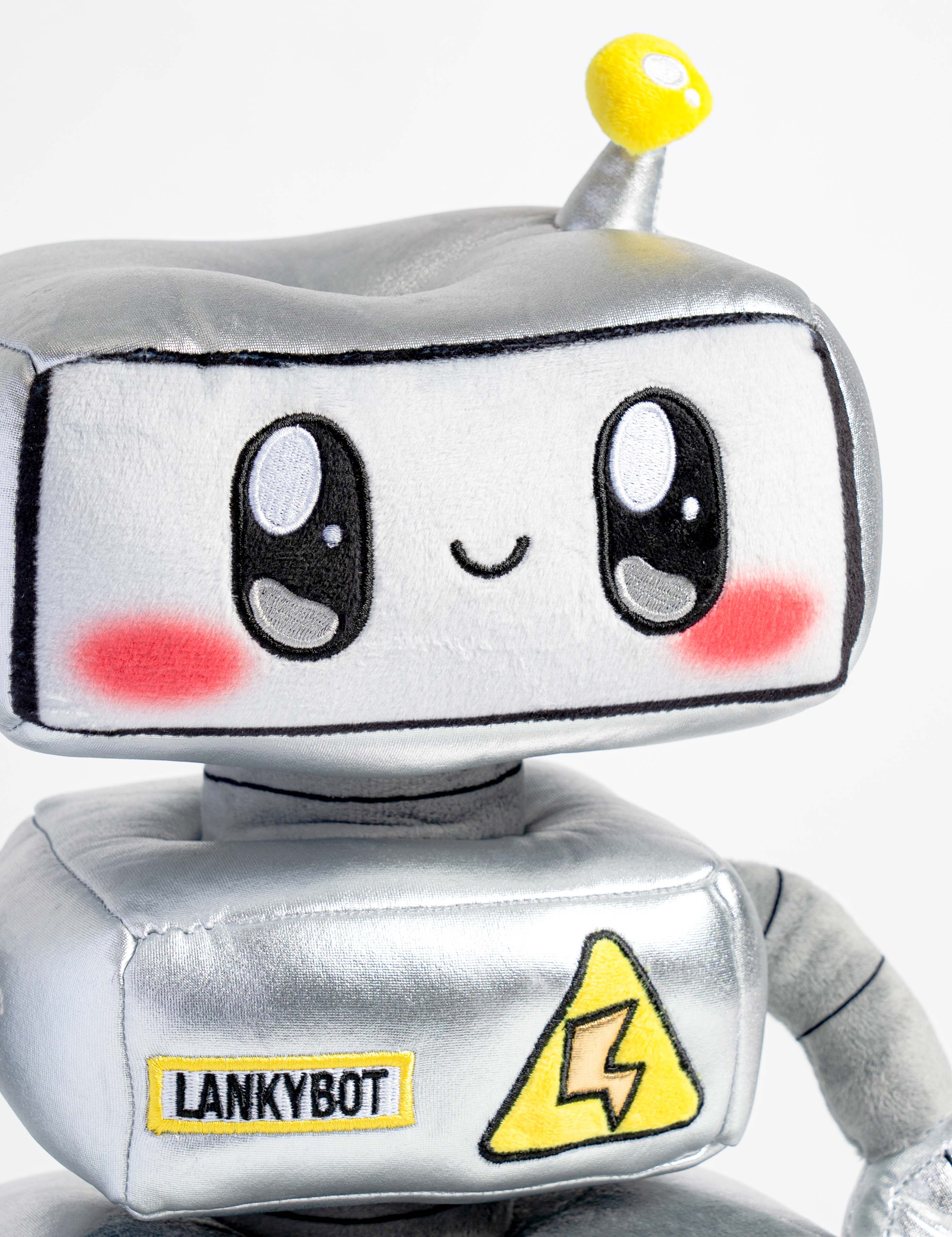 LankyBot Plush Toy - Image 4
