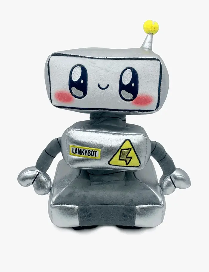 LankyBot Plush Toy (US) - Image 2