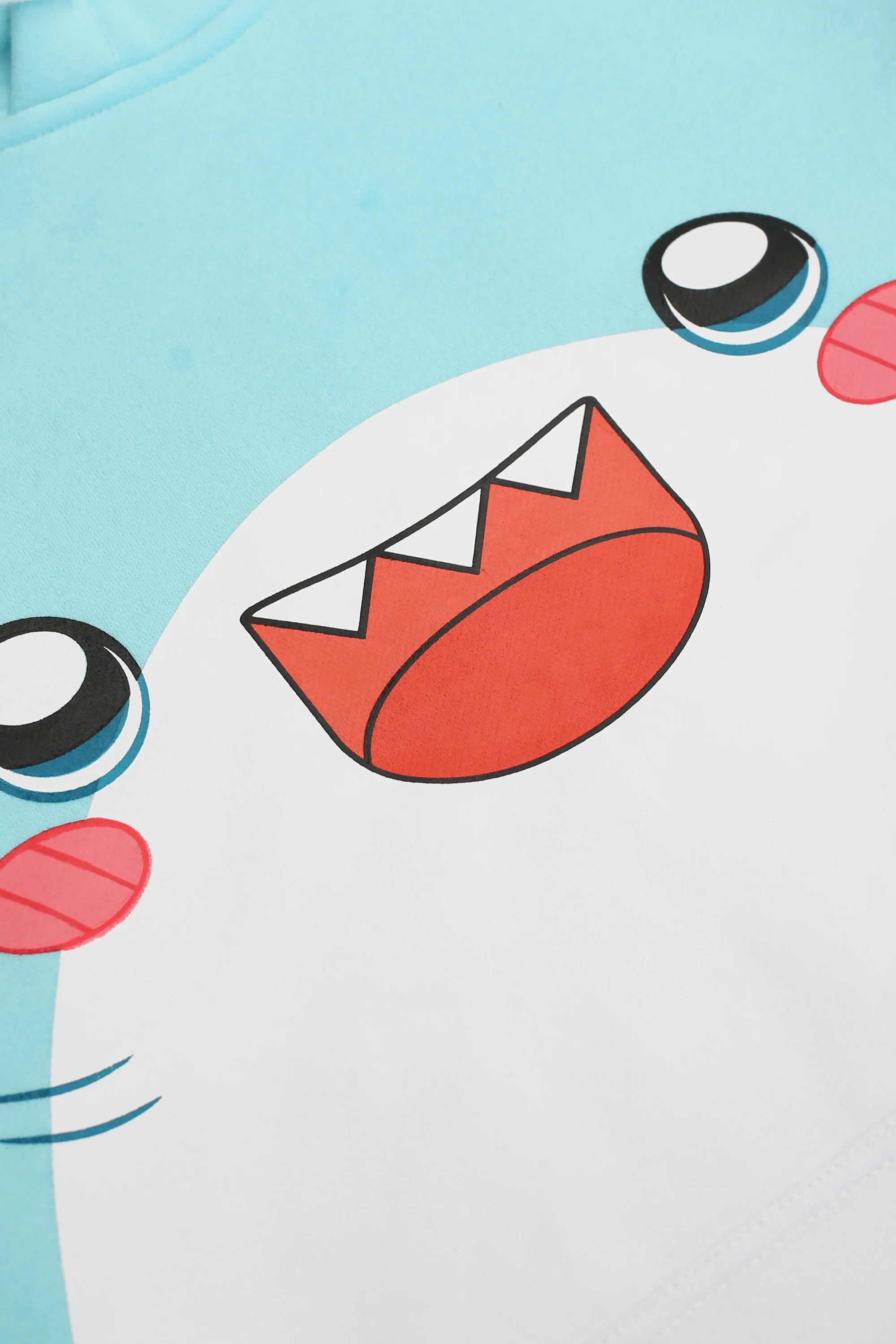 Thicc Shark Hoodie - Image 4
